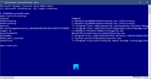 Windows 11/10でスタートアッププログラムを無効化する方法|タスクマネージャー・WMIC・GPEDIT・タスクスケジューラ・MSCONFIG・設定アプリの使い方
