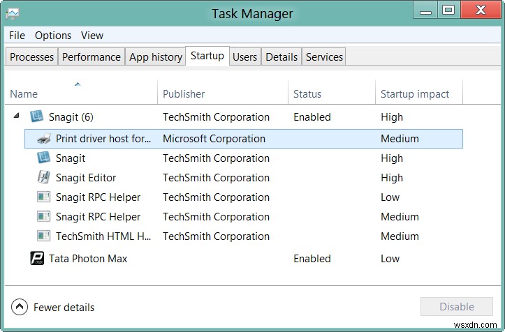Windows 11/10でスタートアッププログラムを無効化する方法|タスクマネージャー・WMIC・GPEDIT・タスクスケジューラ・MSCONFIG・設定アプリの使い方
