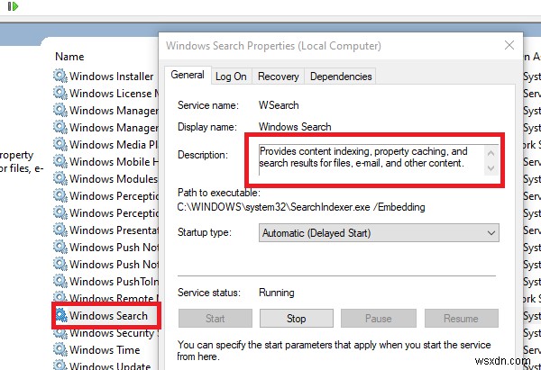 【解決法】Windows 11/10で「Microsoft Windows Search Protocol Hostが動作を停止しました」と表示される時の対処方法