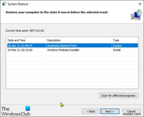 【解決法】Windows 11/10で「Microsoft Windows Search Protocol Hostが動作を停止しました」と表示される時の対処方法