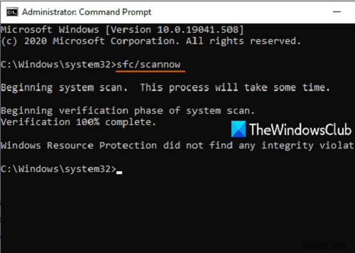 Windows 11/10でSearchProtocolHost.exeアプリケーションエラーが発生する原因と8つの解決策