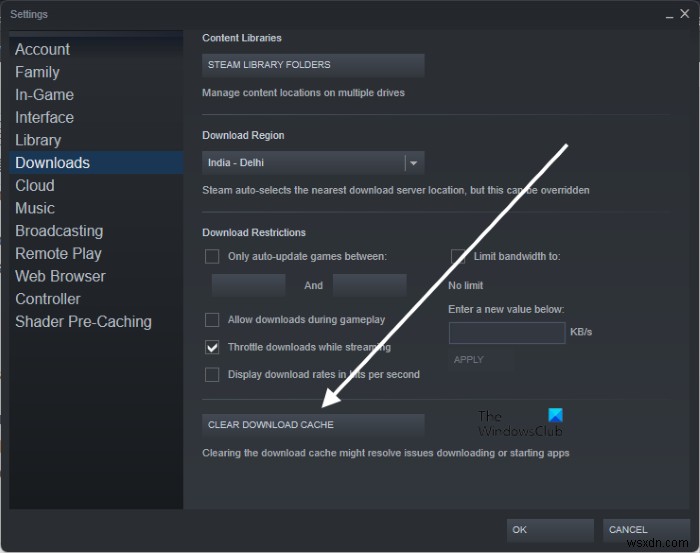 Windows PCでSteamのアップデートが止まる・進まないときの対処法7選