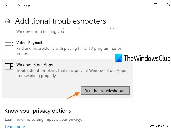 Windows 11/10でMicrosoft Storeエラーコード0x80073Cf0を修正する方法