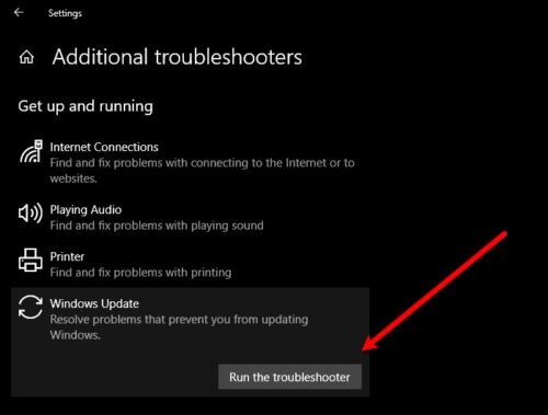 Windows 11/10のインストールエラー0x800F0955 – 0x20003を解決する方法