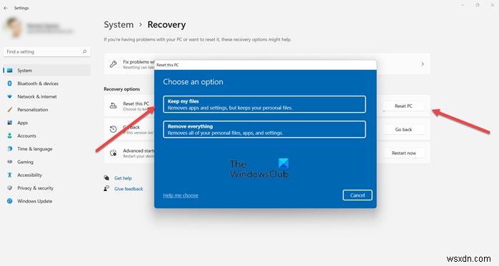 Windows 11/10で欠落・削除されたサービスを復元する5つの方法