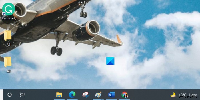 Windows 10のタスクバーをWindows 11風にカスタマイズする方法