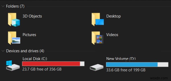 Windows 11/10でハードディスクが勝手に満杯になる原因と対処法を徹底解説