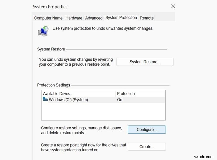 Windows 11/10でバックアップエラー0x81000033が発生したときの対処法