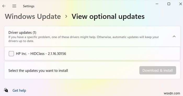 Windows 11/10でバックアップエラー0x81000033が発生したときの対処法