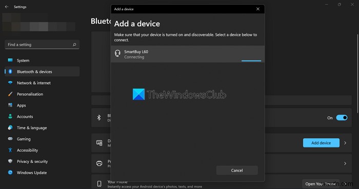 BluetoothヘッドホンをWindows 11/10 PCに接続する方法【初心者向け完全ガイド】
