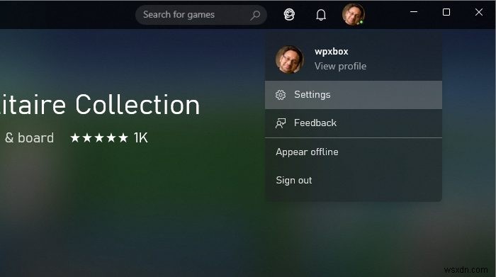 【Windows】Xboxアプリのゲームインストール先を変更する方法