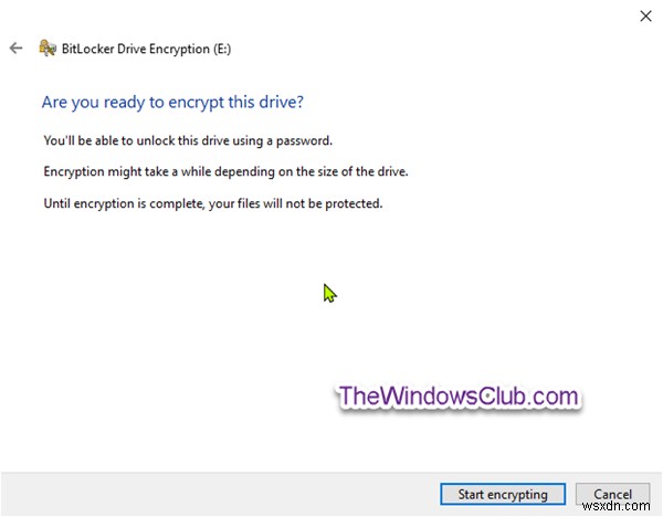 Windows 11/10でBitLockerを有効・無効にする方法｜固定およびリムーバブルデータドライブの暗号化と復号化