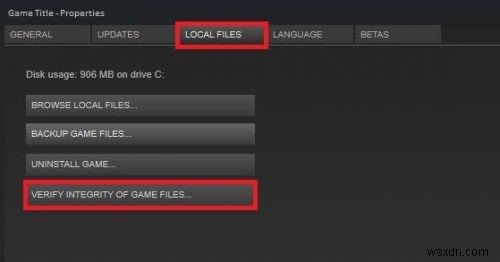 Steamファミリー共有が機能しない問題を解決する方法