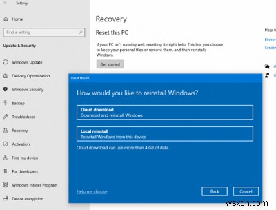 「必要なアプリケーションが正しくインストールされていません」エラーの対処法 – Windowsのスタートメニュー