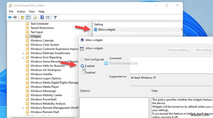 Windows 11のウィジェットパネルが開かない・動作しないときの5つの対処法