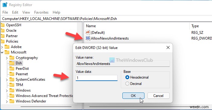 Windows 11のウィジェットパネルが開かない・動作しないときの5つの対処法