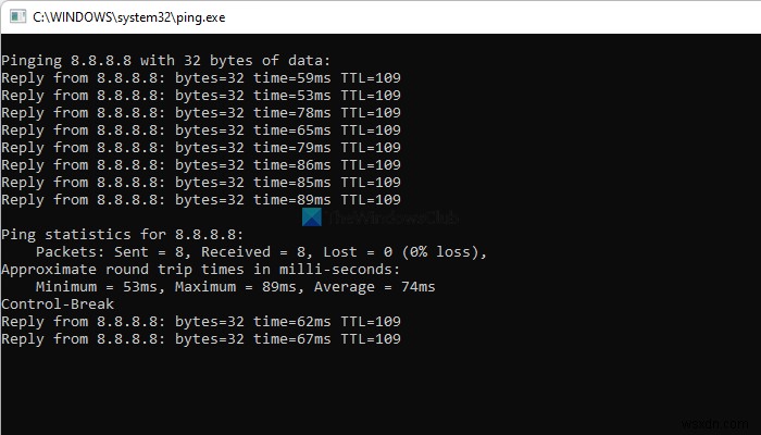 Windows 11/10でMicrosoft Storeのエラー0x8D050002を解決する方法