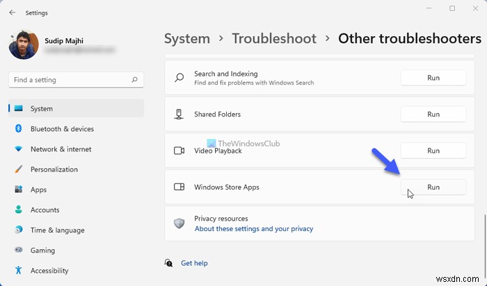 Windows 11/10でMicrosoft Storeのエラー0x8D050002を解決する方法