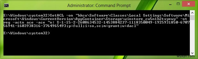 Windowsストアアプリで「リモート プロシージャ コールに失敗しました」エラーが出る原因と対処法