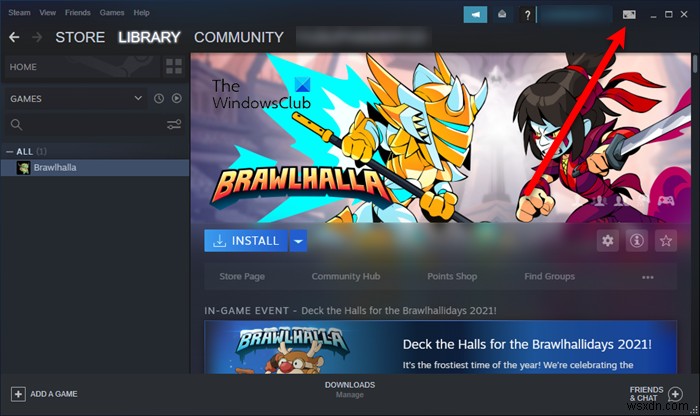 Steamワークショップダウンローダーが動作しないときの対処法【Windows 11/10】