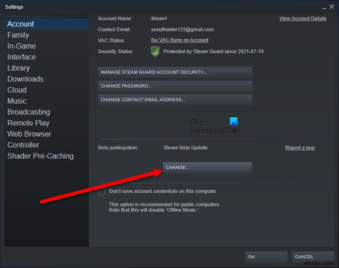 Steamワークショップダウンローダーが動作しないときの対処法【Windows 11/10】