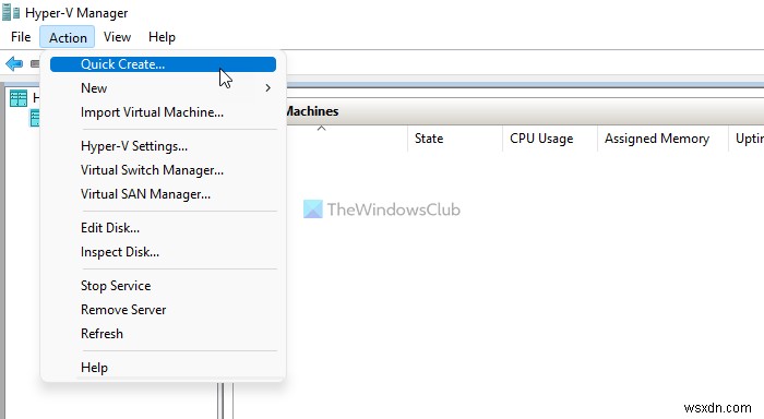Windows 11/10のHyper-VにLinux Ubuntuをインストールする2つの方法