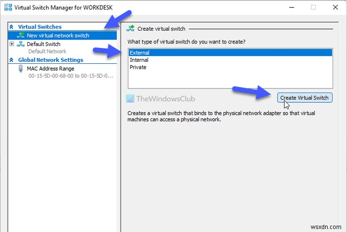 Windows 11/10のHyper-VにLinux Ubuntuをインストールする2つの方法