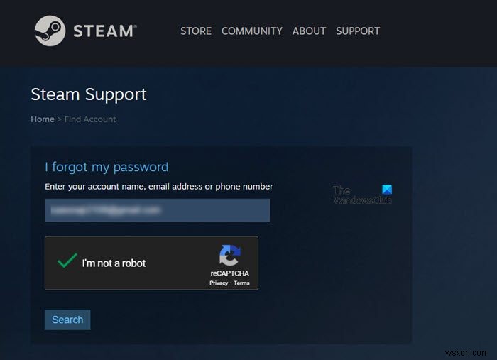 Steamのパスワードをリセットしてアカウントを回復する完全ガイド
