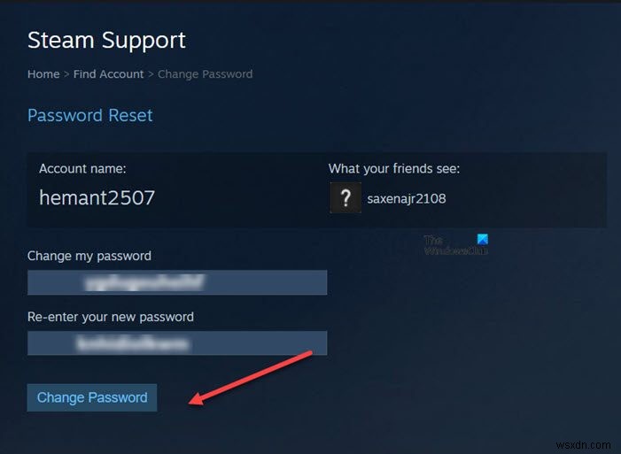 Steamのパスワードをリセットしてアカウントを回復する完全ガイド