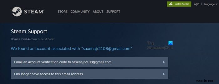 Steamのパスワードをリセットしてアカウントを回復する完全ガイド