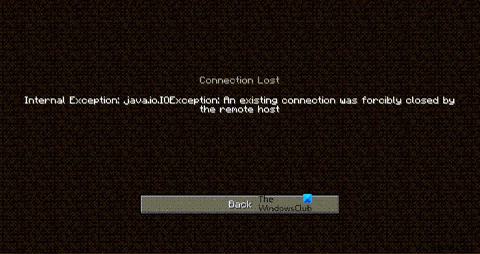 Minecraftの「内部例外：java.io.IOException」エラーを解決する8つの方法