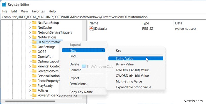Windows 11でシステム製品名を変更する方法【レジストリエディター活用】