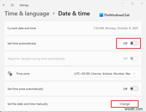 Windows 11/10で「Windowsに問題があるため、画面切り取りを開けません」エラーが出る場合の対処法