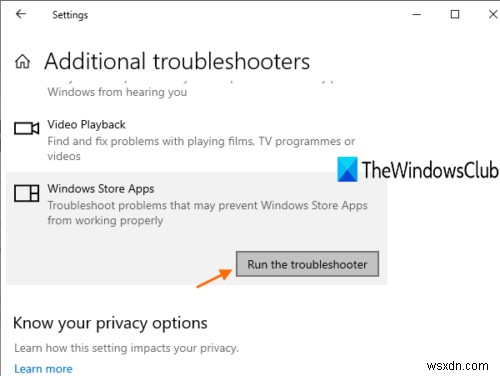 Windows 11/10で「Windowsに問題があるため、画面切り取りを開けません」エラーが出る場合の対処法