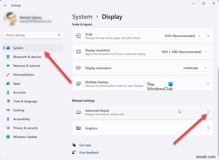 Windows 11/10でビデオRAM(VRAM)の容量を確認する方法
