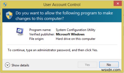 【Windows 11/10】「続行するには管理者パスワードを入力してください」と表示されるUACエラーの対処法
