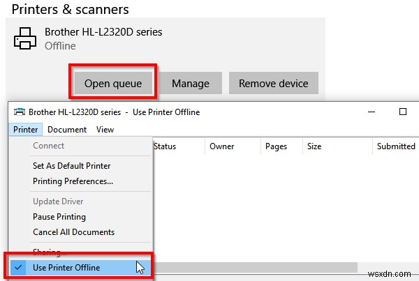 Windows 11/10でプリンタが「オフライン」になる原因とは?オンラインに戻す5つの対処法を徹底解説