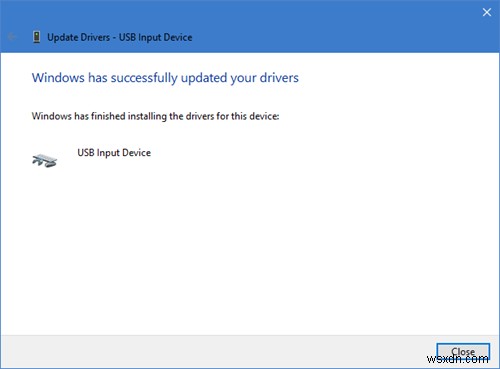 Windows 11/10でUSBセレクティブサスペンドが無効になる問題の対処法