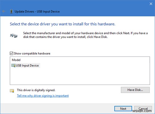 Windows 11/10でUSBセレクティブサスペンドが無効になる問題の対処法