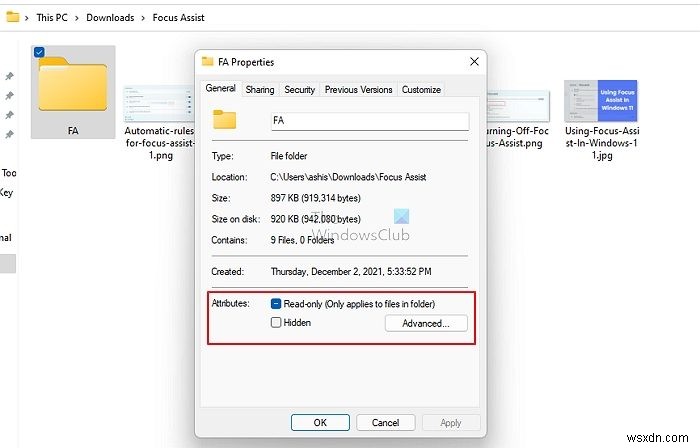 Windows 11/10でファイルやフォルダが突然消えたときの対処法