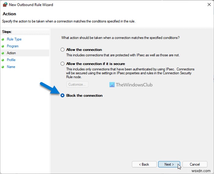 Windows 11/10でアプリのインターネットアクセスをブロックする2つの方法|ファイアウォール設定の手順を解説