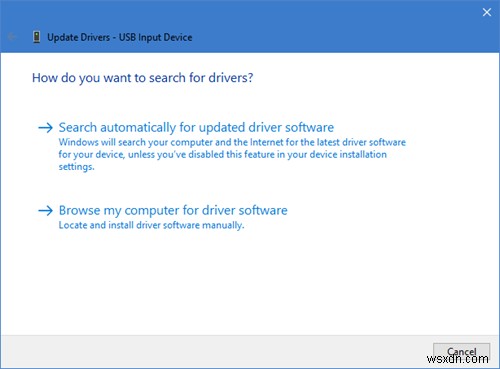 Windows 11/10でUSBセレクティブサスペンドが無効になる問題を解決する方法