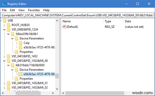 Windows 11/10でUSBセレクティブサスペンドが無効になる問題を解決する方法