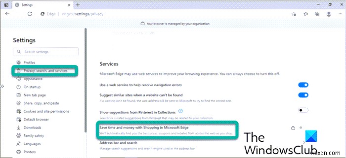Microsoft Edgeの「ショッピング」機能でネット通販をお得に!クーポン活用の手順を解説