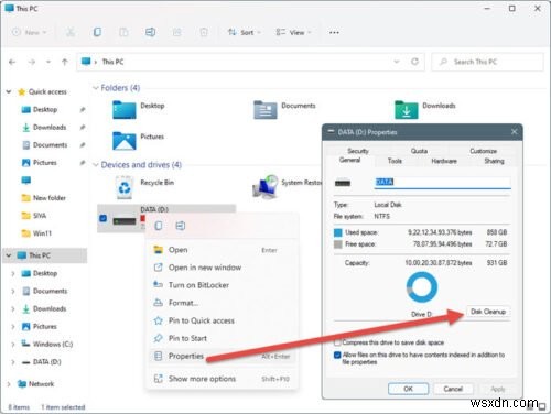 「内部エラー：一時ディレクトリを作成できません」エラーの解決方法【Windows 11/10】