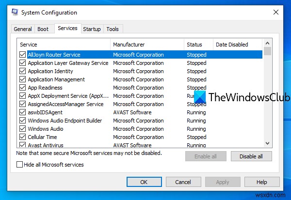 「ハンドルされていない例外がアプリケーションで発生しました」エラーの原因と9つの対処法【Windows 11/10】