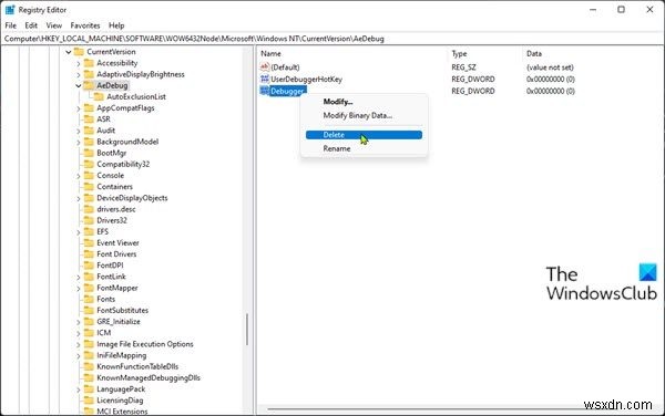 「ハンドルされていない例外がアプリケーションで発生しました」エラーの原因と9つの対処法【Windows 11/10】