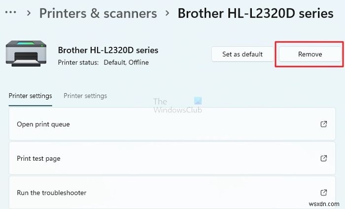 Windows 11/10でプリンターが「未指定のデバイス」と表示される原因と対処法