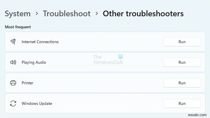 Windows 11/10でプリンターが「未指定のデバイス」と表示される原因と対処法