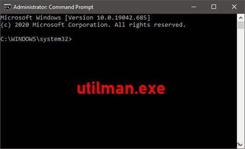 CMDを使ってWindows 11/10でサインイン不可の状態からローカル管理者アカウントを作成する方法